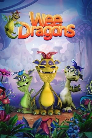 En dvd sur amazon Wee Dragons