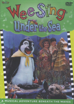 En dvd sur amazon Wee Sing Under the Sea