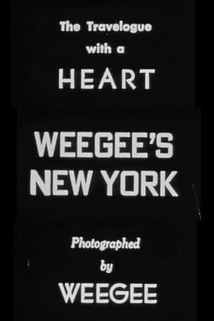 En dvd sur amazon Weegee's New York