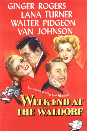 En dvd sur amazon Week-End at the Waldorf