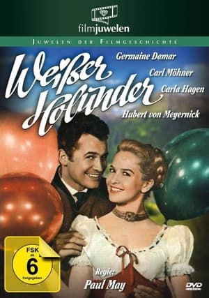 En dvd sur amazon Weißer Holunder