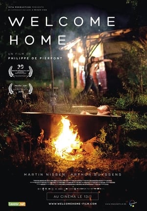 En dvd sur amazon Welcome Home