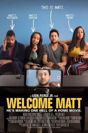 En dvd sur amazon Welcome Matt