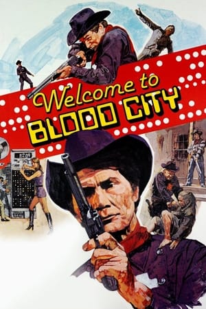 En dvd sur amazon Welcome to Blood City