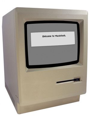 En dvd sur amazon Welcome to Macintosh