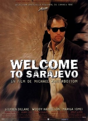 En dvd sur amazon Welcome to Sarajevo