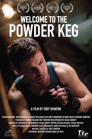 En dvd sur amazon Welcome to the Powder Keg