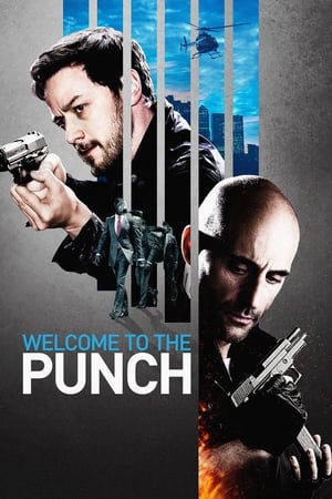 En dvd sur amazon Welcome to the Punch