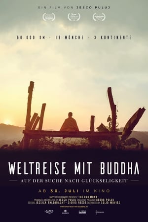 En dvd sur amazon Weltreise mit Buddha