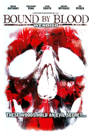 En dvd sur amazon Wendigo: Bound by Blood