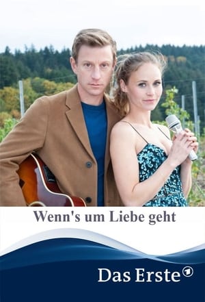 En dvd sur amazon Wenn's um Liebe geht