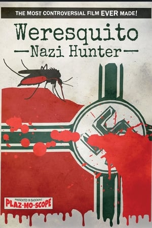 En dvd sur amazon Weresquito: Nazi Hunter