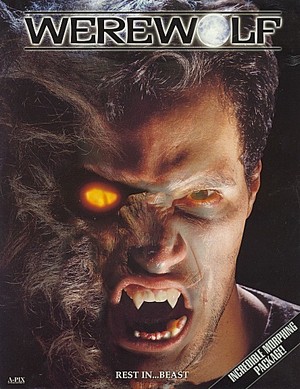 En dvd sur amazon Werewolf