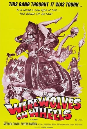 En dvd sur amazon Werewolves on Wheels