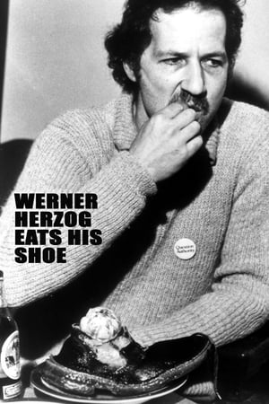 En dvd sur amazon Werner Herzog Eats His Shoe