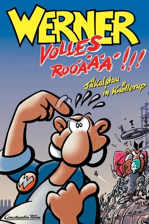 En dvd sur amazon Werner - Volles Rooäää!!!