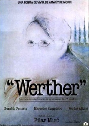 En dvd sur amazon Werther