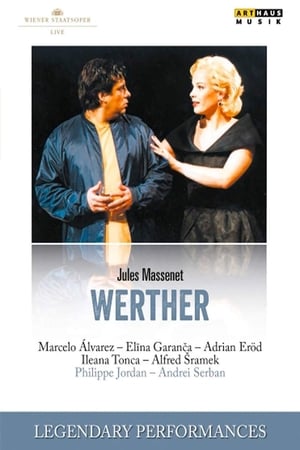 En dvd sur amazon Werther