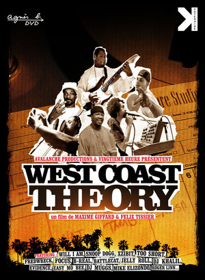 En dvd sur amazon West Coast Theory