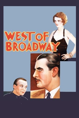 En dvd sur amazon West of Broadway