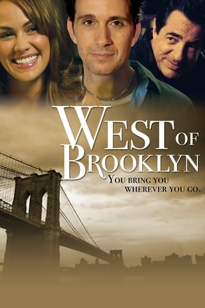 En dvd sur amazon West of Brooklyn