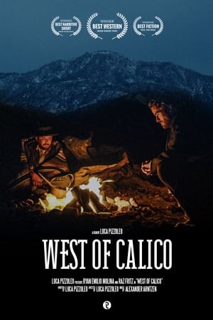 En dvd sur amazon West of Calico