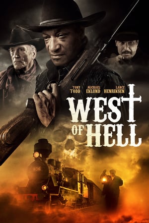En dvd sur amazon West of Hell