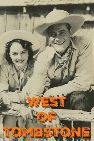 En dvd sur amazon West of Tombstone