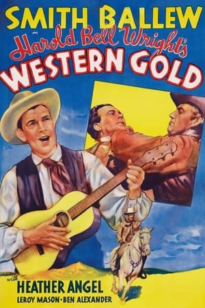 En dvd sur amazon Western Gold