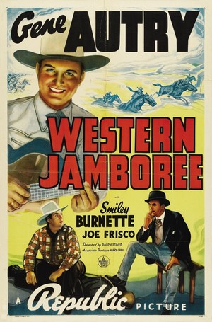 En dvd sur amazon Western Jamboree