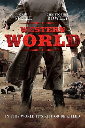 En dvd sur amazon Western World