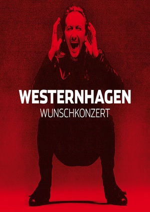 En dvd sur amazon Westernhagen - Wunschkonzert