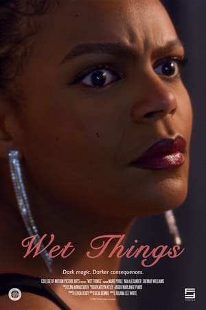 En dvd sur amazon Wet Things