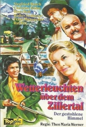 En dvd sur amazon Wetterleuchten über dem Zillertal