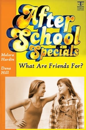 En dvd sur amazon What Are Friends For?