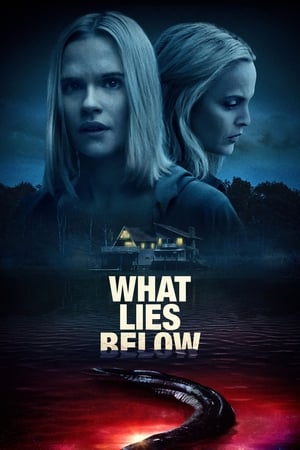 En dvd sur amazon What Lies Below