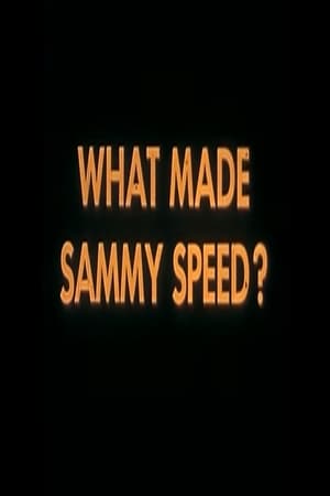 En dvd sur amazon What Made Sammy Speed?