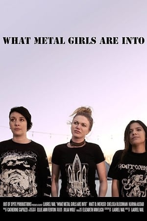 En dvd sur amazon What Metal Girls Are Into