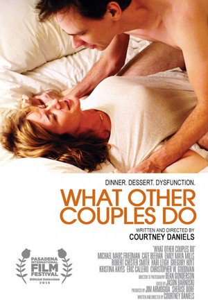 En dvd sur amazon What Other Couples Do