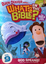 What's in the Bible: God Speaks