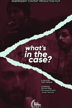 En dvd sur amazon WHAT'S IN THE CASE?