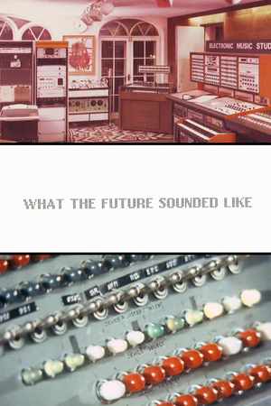 En dvd sur amazon What The Future Sounded Like