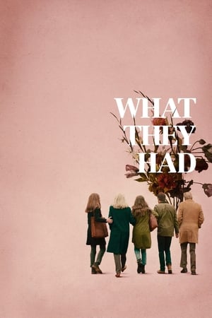 En dvd sur amazon What They Had
