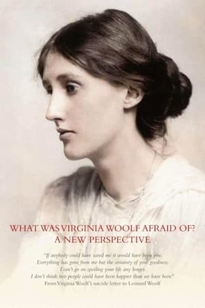 En dvd sur amazon What Was Virginia Woolf Really Afraid of?