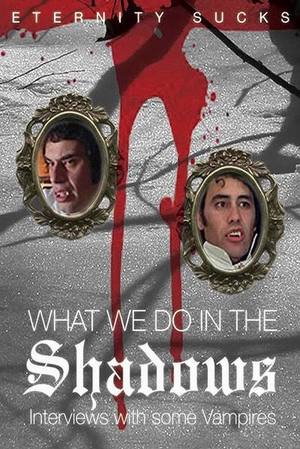 En dvd sur amazon What We Do in the Shadows: Interviews with Some Vampires
