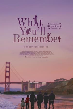En dvd sur amazon What You’ll Remember