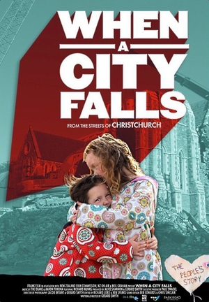En dvd sur amazon When a City Falls