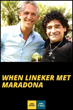 En dvd sur amazon When Lineker Met Maradona