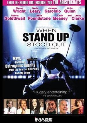 En dvd sur amazon When Stand Up Stood Out