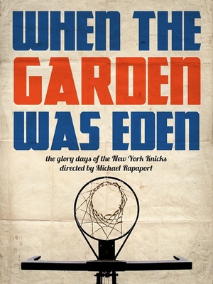 En dvd sur amazon When the Garden Was Eden